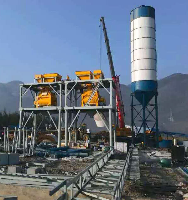 重庆酉阳90搅拌站