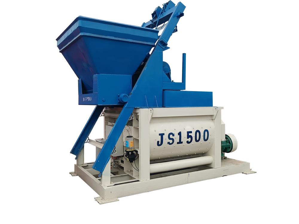 混凝土搅拌机系列