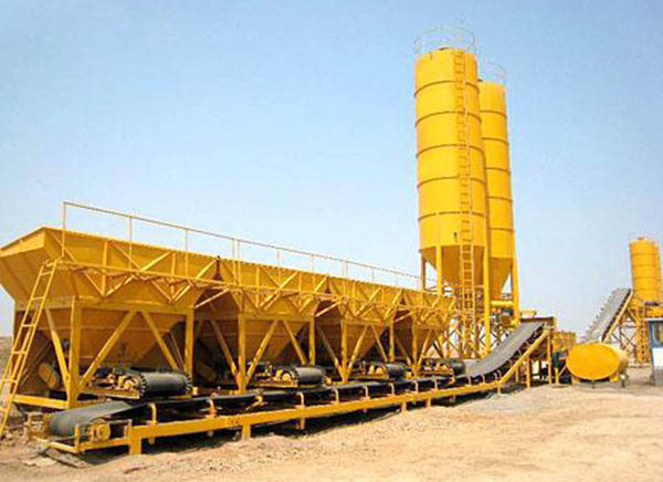 500稳定土拌合站