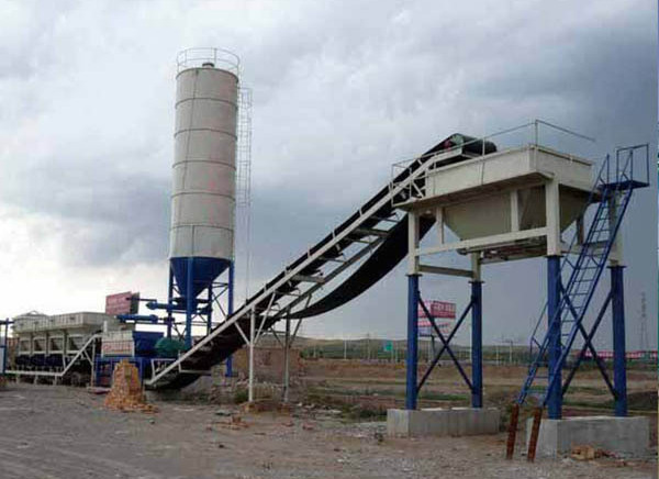 600稳定土拌合站